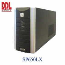 UPS SUNPAC SP650LX 650VA / 360W (12VDC/7Ah )