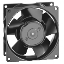 3550 AC axial compact fan Ebmpapst