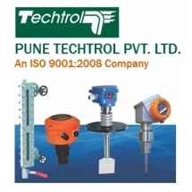 TTG Pune Techtrol – Transparent Tubular Level Gauge