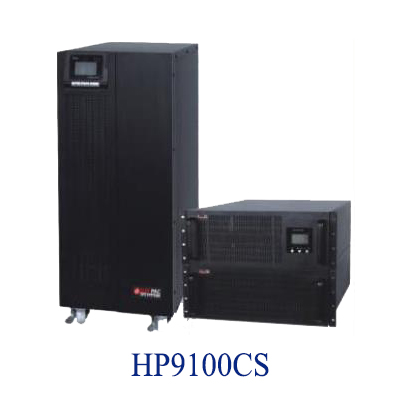 UPS SUNPAC HP9100CS 10kVA / 7.0kW ( 240VDC/7Ah )