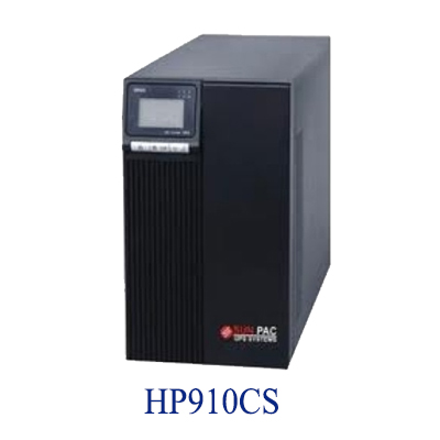 UPS SUNPAC HP910CS 1kVA / 0.7kW  ( 36VDC/7Ah )