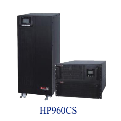 UPS SUNPAC HP960CS 6kVA / 4.2kW (240VDC/7Ah )