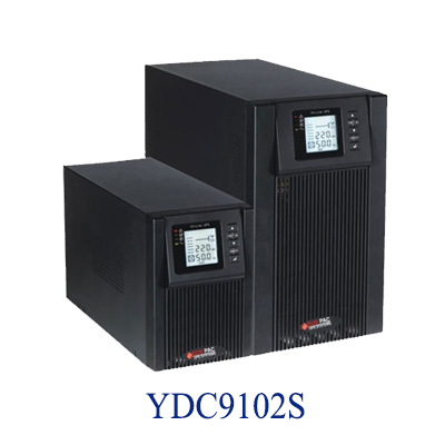 UPS SUNPAC YDC9102S 2kVA / 1.4kW ( 48VDC/7Ah )