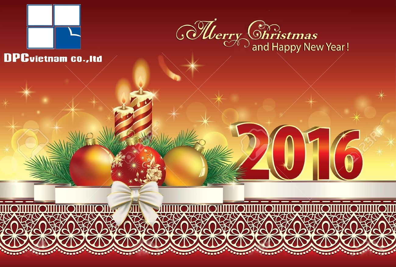 MERRY CHRISTMAS AND HAPPY NEW YEAR 2016
