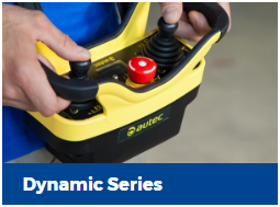 Dynamic Series_Autec Safety Remote Control